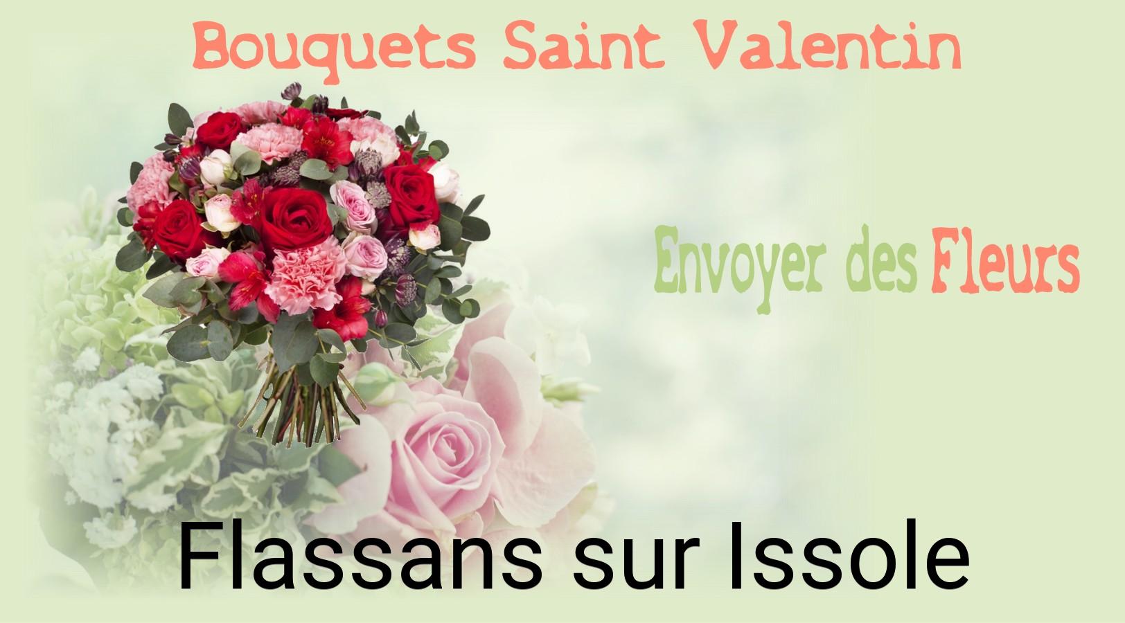 Roses de Saint-Valentin livrées à Flassans-sur-Issole