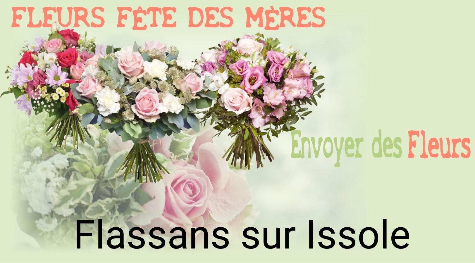 Bouquet de Fête des Mères livré à Flassans-sur-Issole
