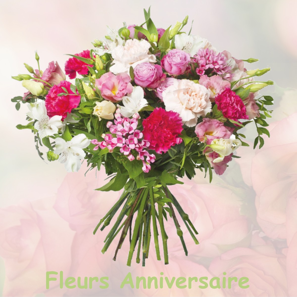 fleurs anniversaire FLASSANS-SUR-ISSOLE